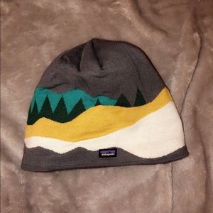 Patagonia hat